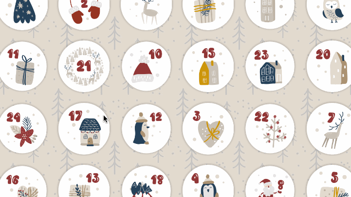 fenêtres-rondes-pour-calendrier-avent-h5p