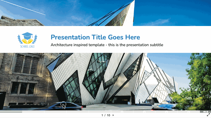 template-architecture